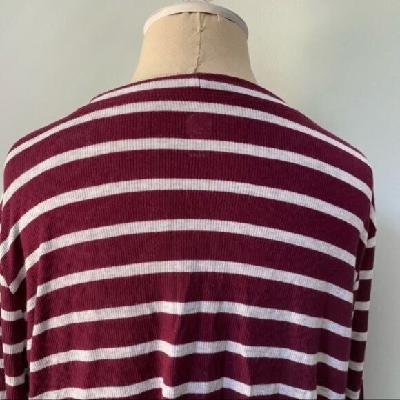 SO Authentic American Stripe Cardigan - Picture 5 of 9